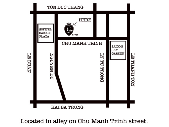 La Mar Map